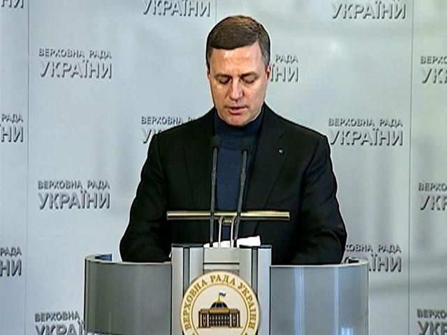 Катеринчук пропонує легалізувати усю зброю, яка є на руках у населення Катеринчук пропонує легалізувати усю зброю, яка є на руках у населення