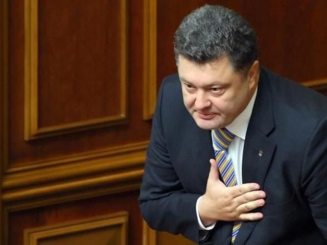 Порошенко обігнав Кличка у рейтингу кандидатів у президенти, — опитування Порошенко обігнав Кличка у рейтингу кандидатів у президенти, — опитування