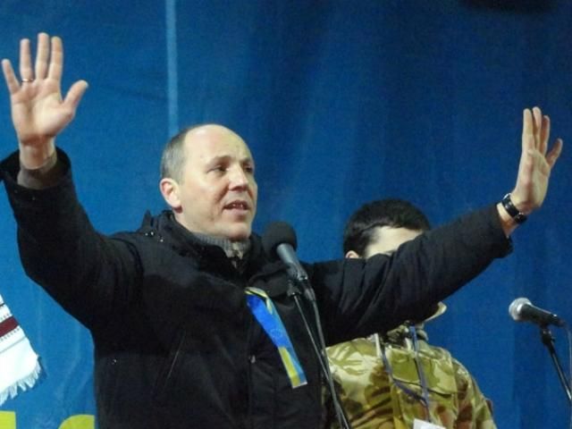 Сегодня формальных переговоров между Украиной и Россией нет, - Парубий Сегодня формальных переговоров между Украиной и Россией нет, - Парубий