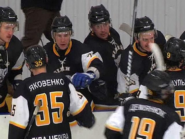 Матч дня. Чемпионат Украины по хоккею: "Компаньон" - "Белый Барс" Матч дня. Чемпионат Украины по хоккею: "Компаньон" - "Белый Барс"