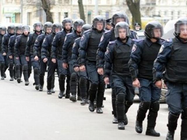 К охране правопорядка привлекут 5 тысяч ВВ-шников К охране правопорядка привлекут 5 тысяч ВВ-шников