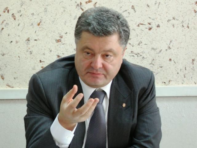 Дату подписания Соглашения об ассоциации с ЕС озвучат завтра, — Порошенко 