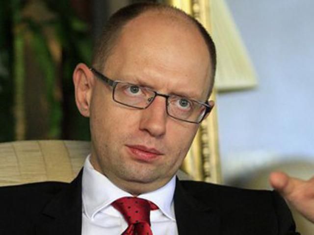 Крим може отримати ширші повноваження, — Яценюк Крим може отримати ширші повноваження, — Яценюк