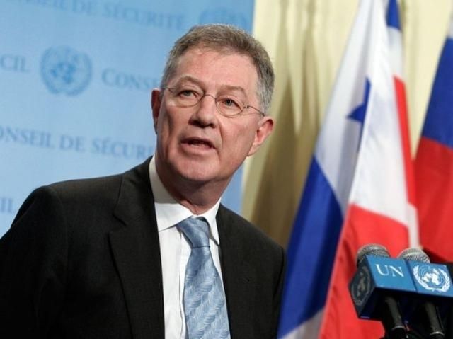 У Криму невідомі озброєні захопили спеціального посланця генсека ООН, — МЗС У Криму невідомі озброєні захопили спеціального посланця генсека ООН, — МЗС