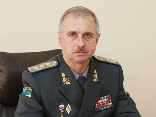 В Крыму похитили генерала Госпогранслужбы