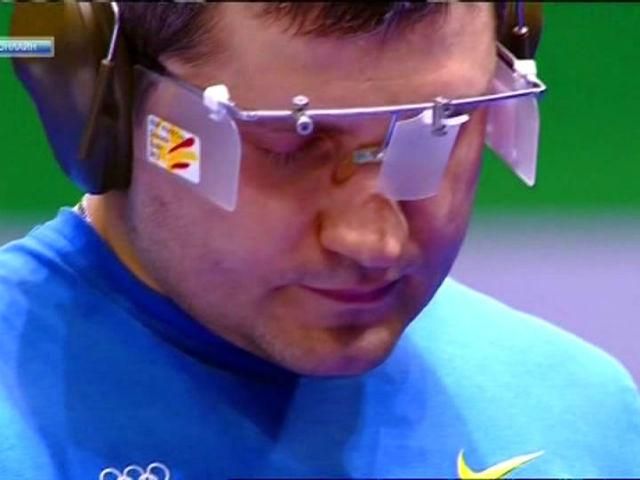 Чемпіонат Європи. Омельчук завоював "золото" в стрільбі з пістолета