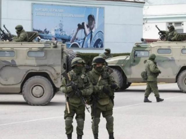 ЄС і НАТО визнали загрозу територіальній цілісності України