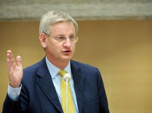 Ситуація з Кримом не вплине на підписання Україною асоціації з ЄС, — Більдт Ситуація з Кримом не вплине на підписання Україною асоціації з ЄС, — Більдт