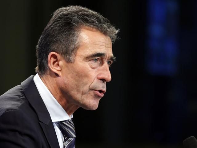 У НАТО хочуть інтенсивнішої співпраці з Україною У НАТО хочуть інтенсивнішої співпраці з Україною