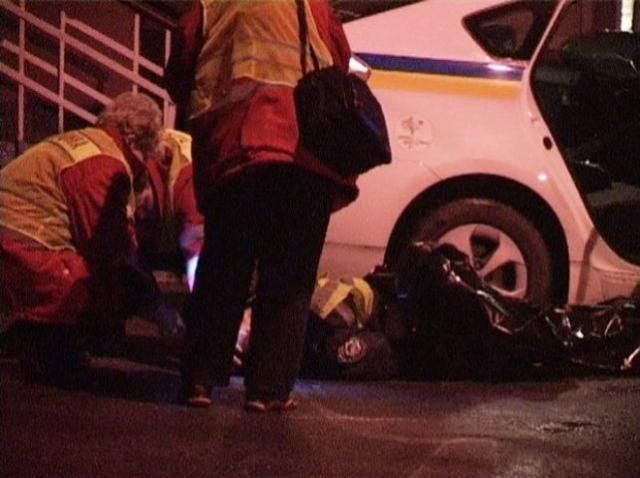 Встановили трьох осіб, яких підозрюють у вбивстві ДАІшників біля Києва Встановили трьох осіб, яких підозрюють у вбивстві ДАІшників біля Києва