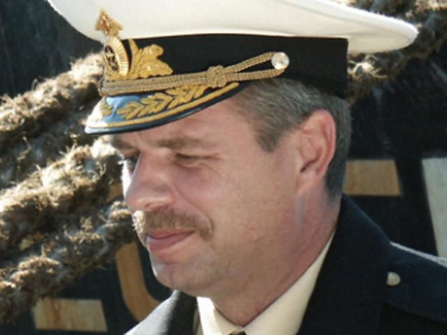 ГПУ открыла уголовное производство против командующего ЧФ России ГПУ открыла уголовное производство против командующего ЧФ России