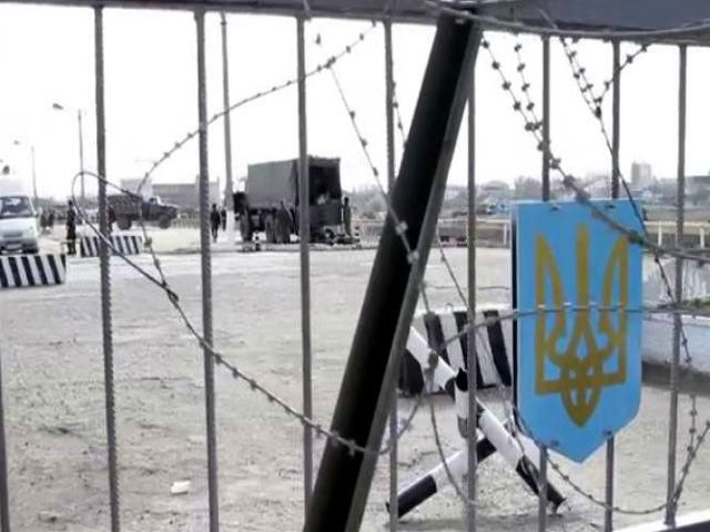 На оккупированных украинских солдат оказывают психологическое давление