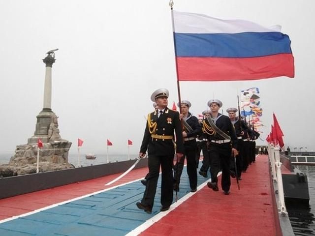Чорноморський флот став джерелом війни, — Тимошенко