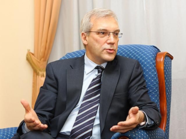 Застосування санкцій щодо Росії веде ситуацію в глухий кут, — представник РФ при НАТО Застосування санкцій щодо Росії веде ситуацію в глухий кут, — представник РФ при НАТО