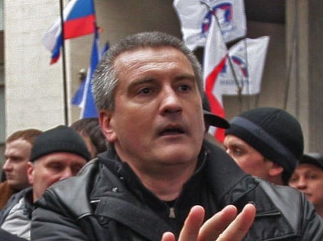 Самопровозглашенный премьер АР Крым предлагает украинским военным присягнуть крымчанам Самопровозглашенный премьер АР Крым предлагает украинским военным присягнуть крымчанам