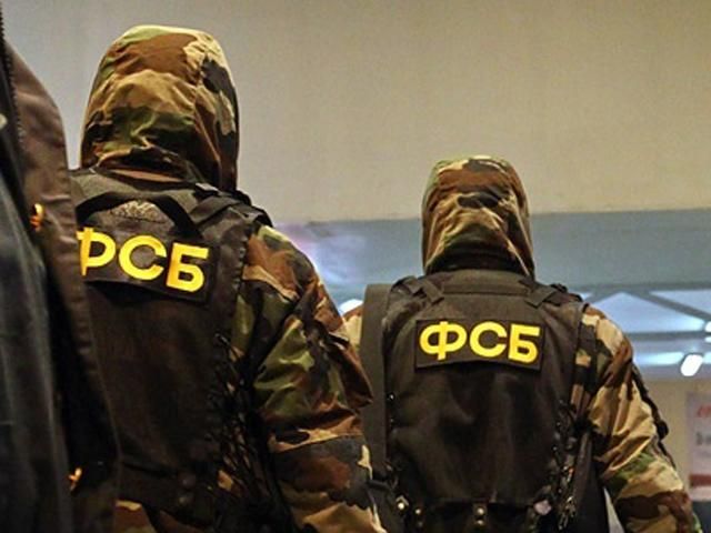 У сюжеті з Криму впізнали співробітника ФСБ Росії, — ЗМІ