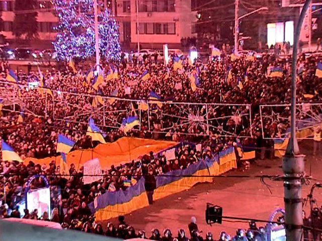 Хроніка подій 5 березня: агресія окупанта в Криму, масштабні сутички у Донецьку