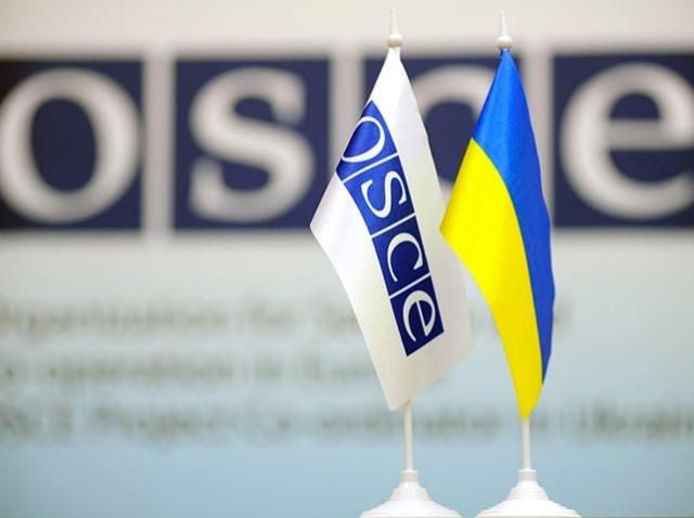 В составе миссии ОБСЕ в Крым едут польские офицеры