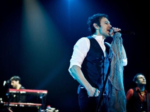 Концерт "Океана Эльзы" во Владивостоке отменили Концерт "Океана Эльзы" во Владивостоке отменили