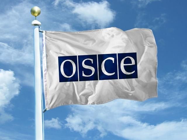 Миссия военных наблюдателей от ОБСЕ в Украине увеличилась до 40 человек