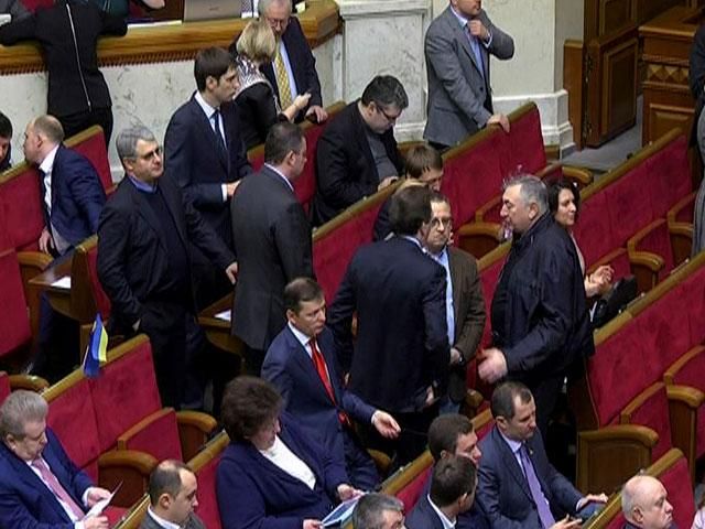 Депутати вирішили перевірити список політично репресованих Депутати вирішили перевірити список політично репресованих