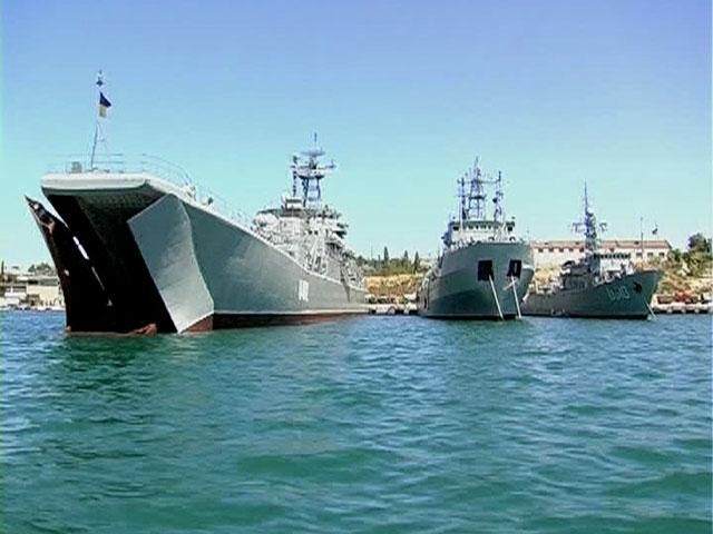 Кримський медіацентр Міноборони також каже про затоплені судна у Криму Кримський медіацентр Міноборони також каже про затоплені судна у Криму