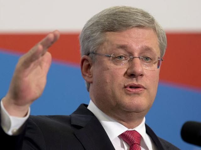 Канада вводит санкции и замораживает счета представителей режима Януковича Канада вводит санкции и замораживает счета представителей режима Януковича