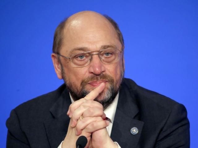 11 млрд євро допомоги Україні будуть надані негайно, — президент Європарламенту 11 млрд євро допомоги Україні будуть надані негайно, — президент Європарламенту