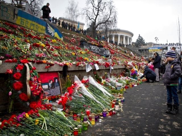 Количество погибших в результате столкновений в Киеве возросло до 100 человек, - Минздрав