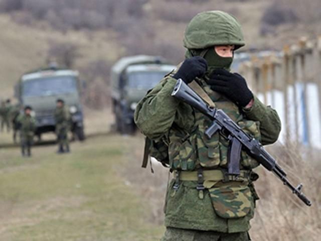 Снята блокада трех воинских частей в Крыму