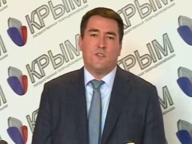 Єдині законні формування - російські збройні сили, – Теміргалієв Єдині законні формування - російські збройні сили, – Теміргалієв