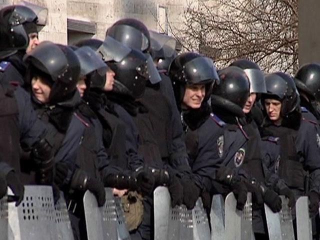 Лидера донецких сепаратистов обвиняют в посягательстве на целостность государства