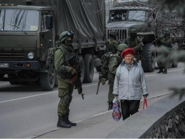 Теміргалієв уже називає українські війська окупантами 