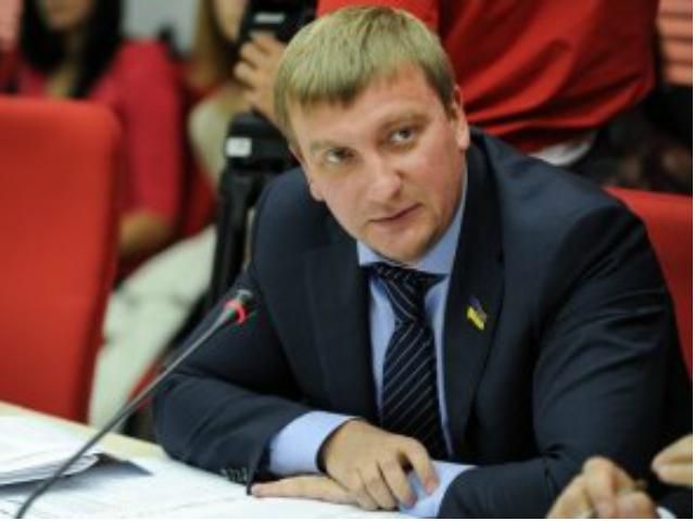 Мін'юст називає проведення референдуму в Криму незаконним Мін'юст називає проведення референдуму в Криму незаконним
