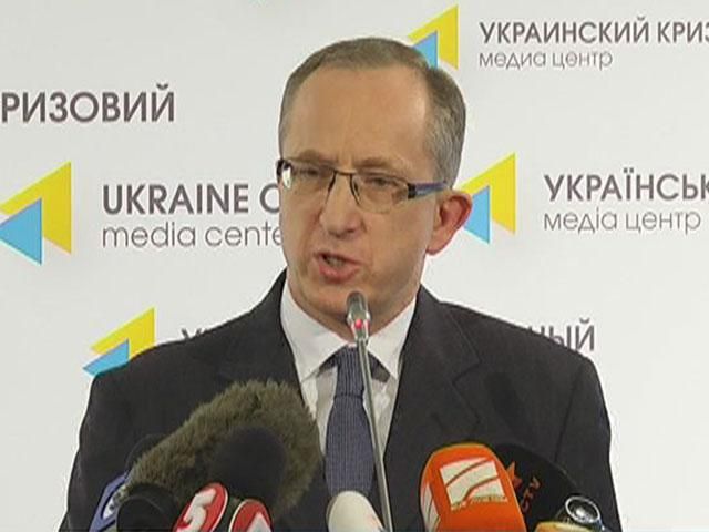 Не хочу спекулировать о подписании соглашения, - Томбинський Не хочу спекулировать о подписании соглашения, - Томбинський