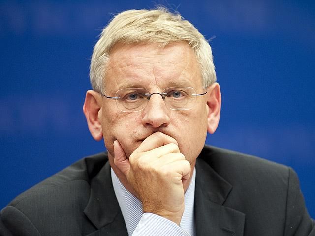 Решение крымского парламента обострит кризис, - Бильдт Решение крымского парламента обострит кризис, - Бильдт