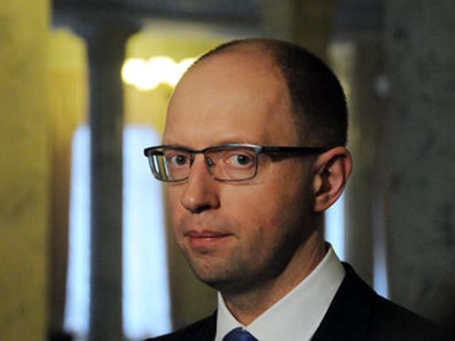 Крым был, есть и будет неотъемлемой частью Украины - премьер Яценюк Крым был, есть и будет неотъемлемой частью Украины - премьер Яценюк