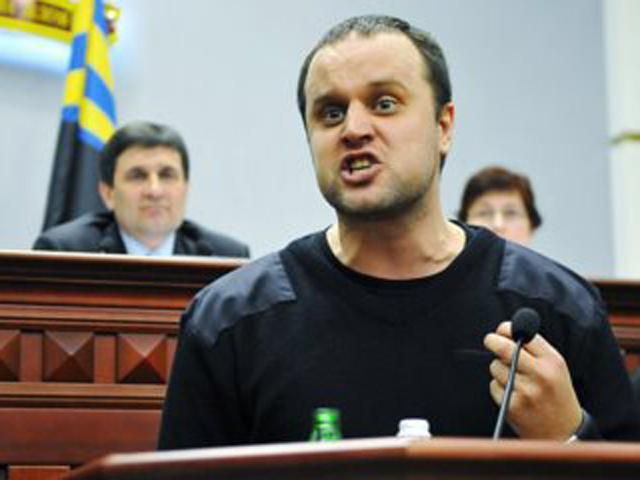 СБУ затримала Губарєва СБУ затримала Губарєва