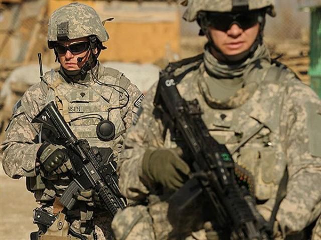 США підсилять військові підрозділи НАТО на кордоні з Україною 