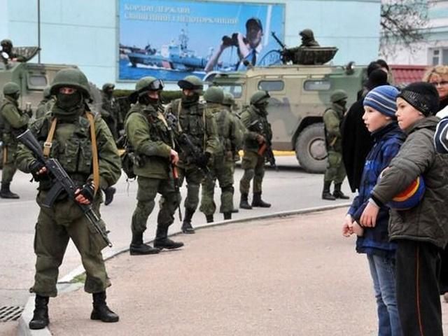 Россия готовит провокации в Крыму, — МИД Россия готовит провокации в Крыму, — МИД