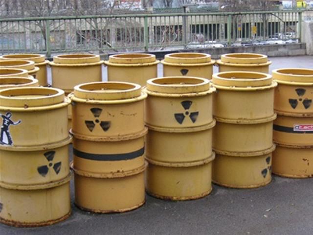Україна зняла заборону на транспортування ядерного палива