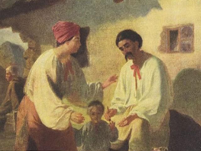 Шевченко-художник. Полотна, що здивували світ Шевченко-художник. Полотна, що здивували світ