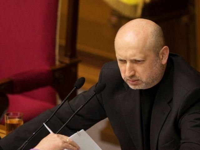 Питання АР Крим може розглядатись виключно на всеукраїнському референдумі, — Турчинов Питання АР Крим може розглядатись виключно на всеукраїнському референдумі, — Турчинов