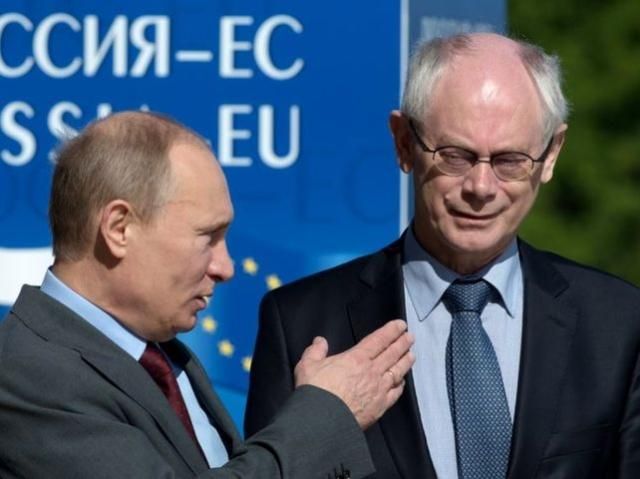 ЄС призупинив переговори з Росією щодо спрощення візового режиму