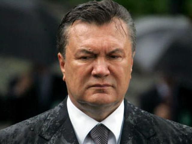 Українські журналісти просять РФ надати інформацію, чи живий Янукович