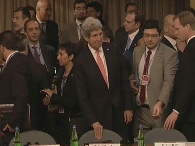 На Римском саммите дебаты по Крыму закончились безрезультатно На Римском саммите дебаты по Крыму закончились безрезультатно