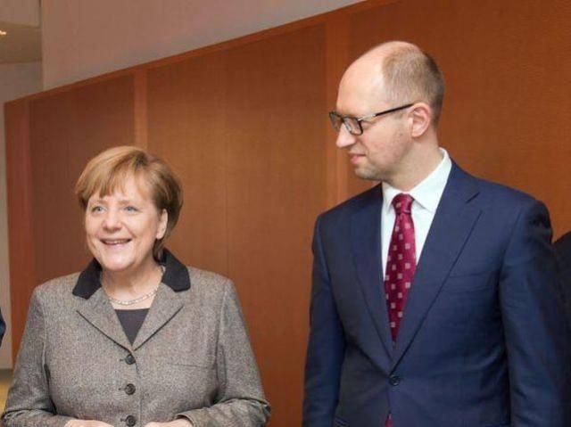 Асоціація України в ЄС має бути підписана найближчими днями або тижнями, — Меркель 