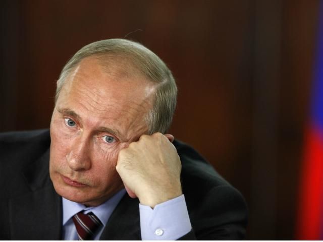 Санкции США не коснутся Путина, - СМИ Санкции США не коснутся Путина, - СМИ