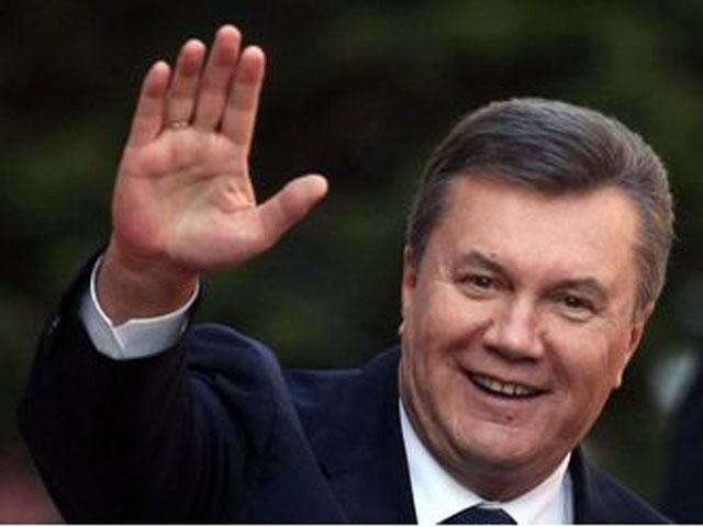 Интерпол получил запрос на арест Януковича