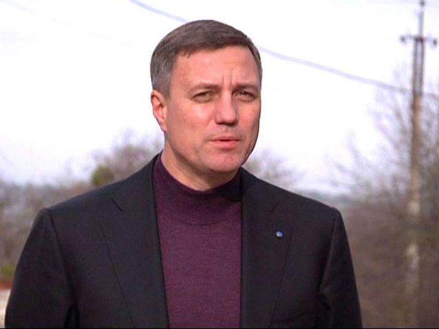 У питанні Криму офіційний Київ має діяти рішучіше, - Катеринчук У питанні Криму офіційний Київ має діяти рішучіше, - Катеринчук